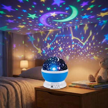 Moon Night Light Lamp