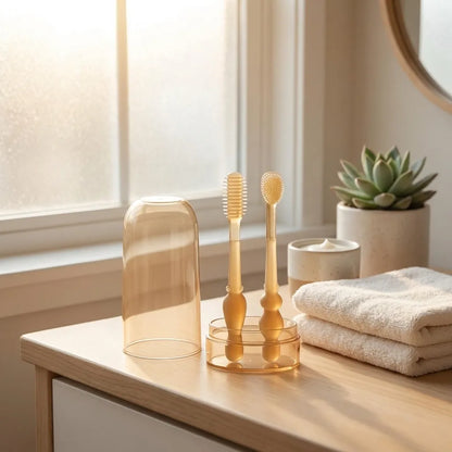 Baby Silicone Toothbrush