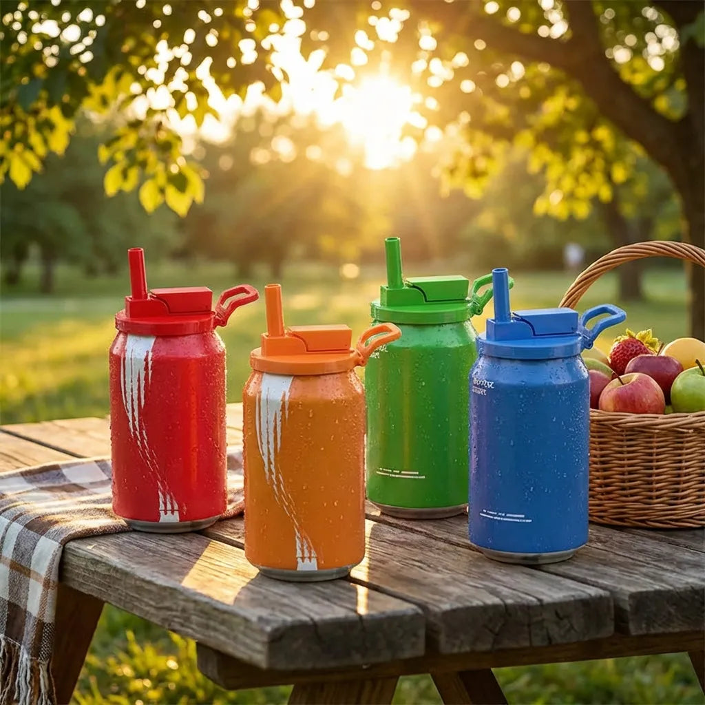 Reusable Can Lids