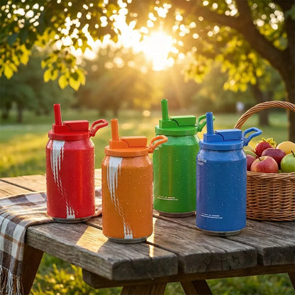 Reusable Can Lids