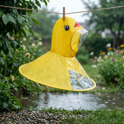 Duck Rain Cover Waterproof for kid's