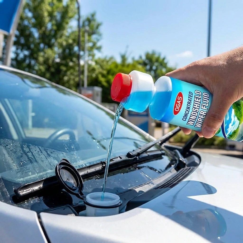 Premium Windshield Concentrate