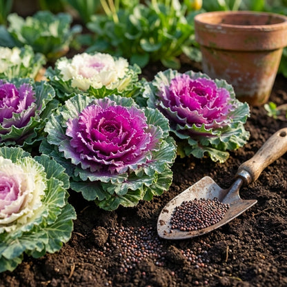 Autumn Mix Kale Seeds