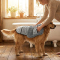 Pet Microfiber Drying Towel
