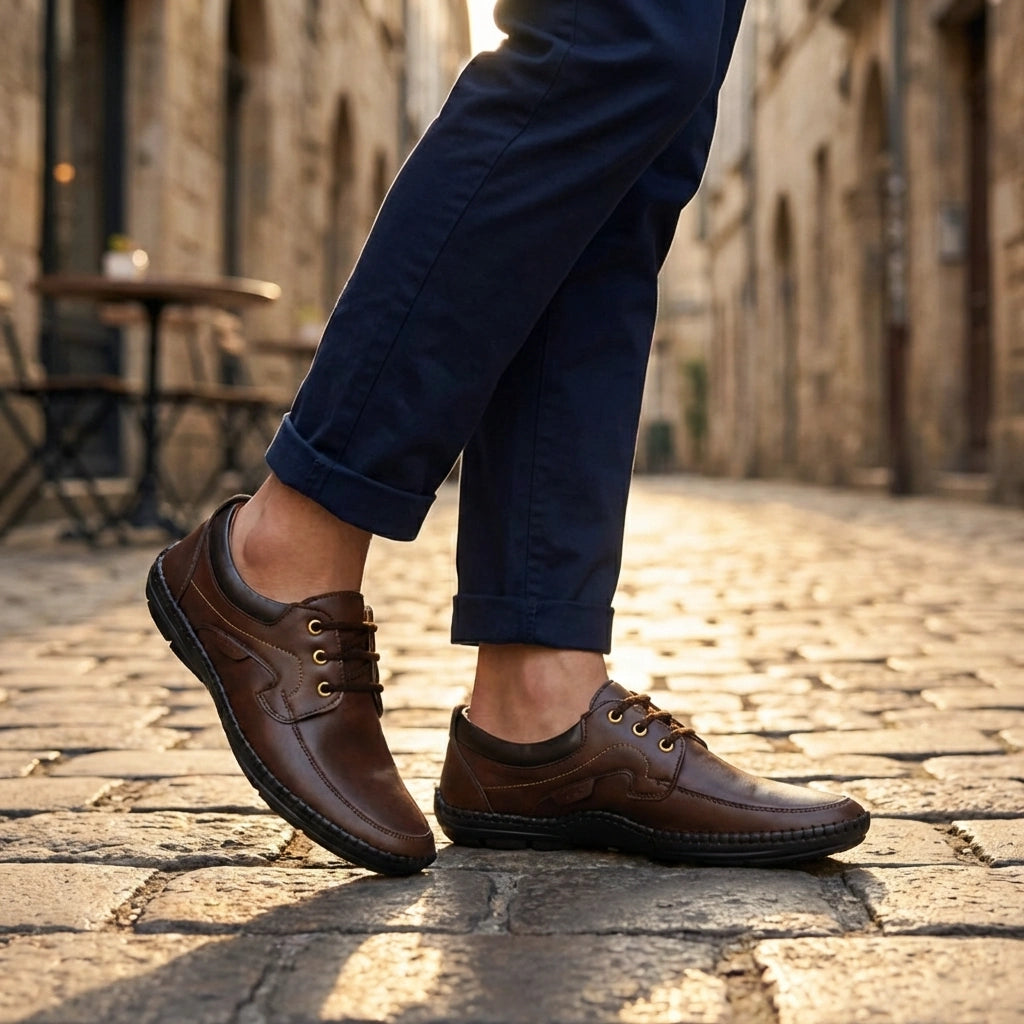 All-Day Ease Loafers