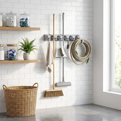 Broom Holder