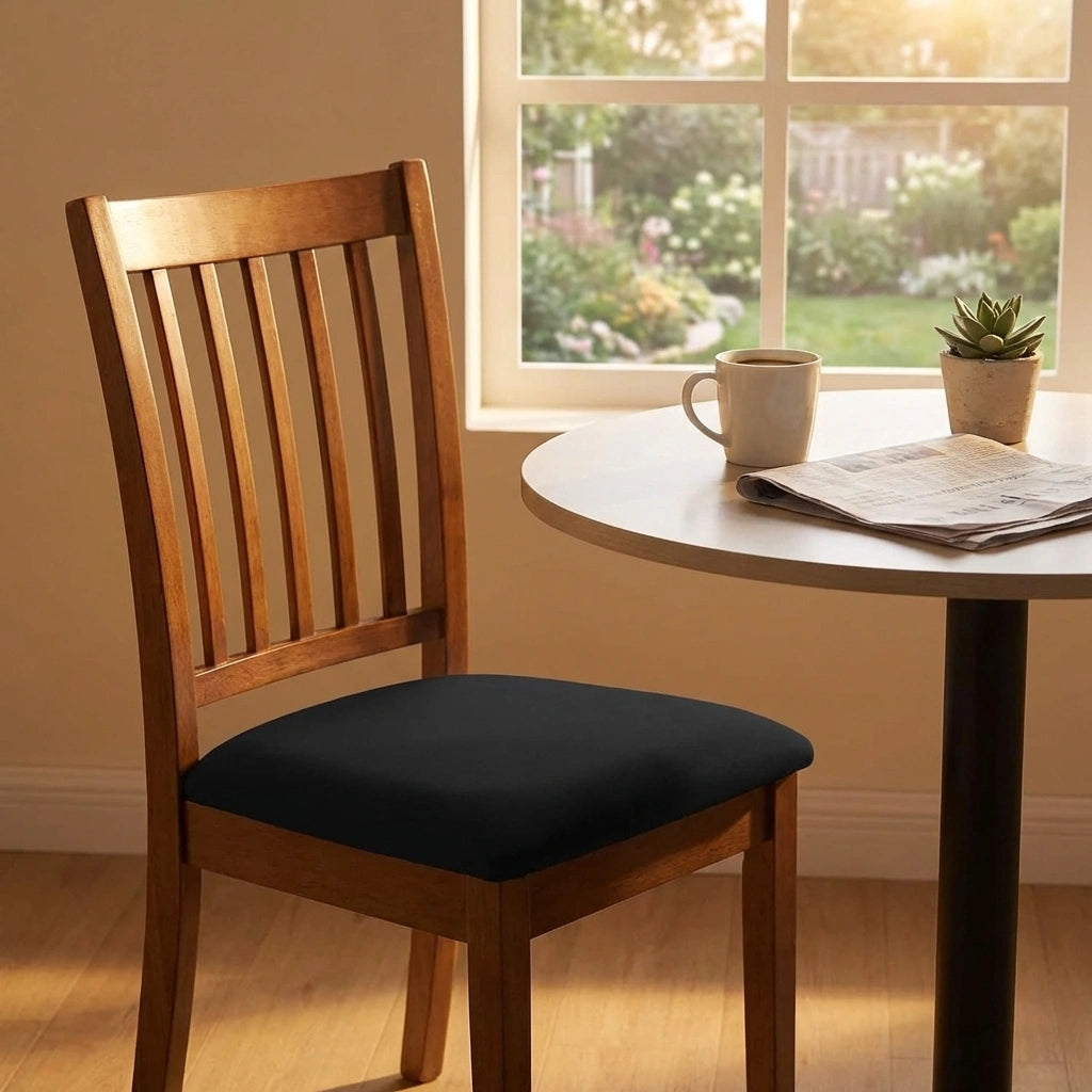 Chair Seat Covers Set