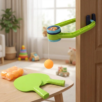 Indoor Table Tennis Trainer