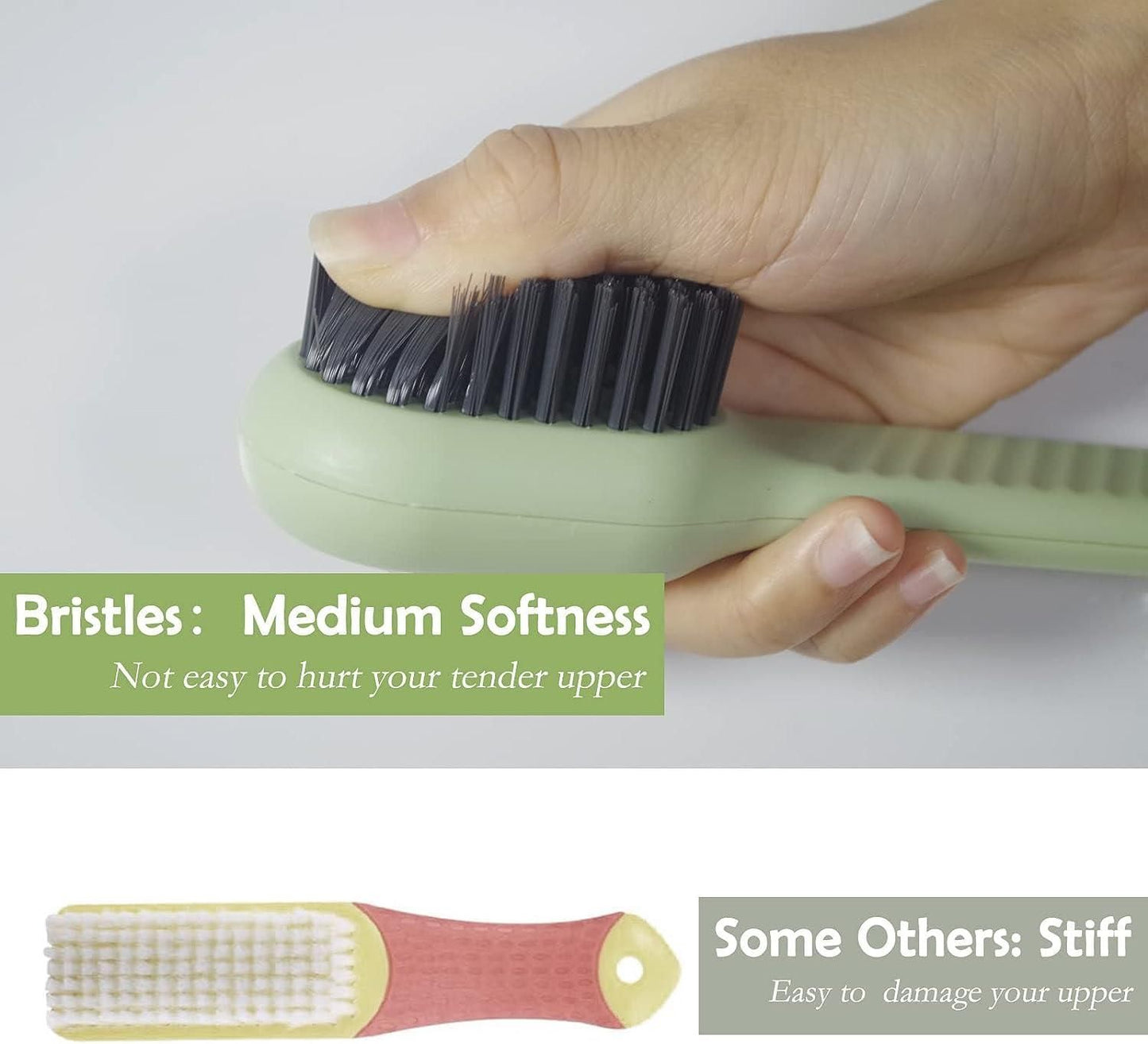 Multifunctional Shoe Cleaning Brush