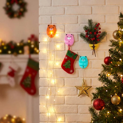 Hanging Adhesive Kitchen Hooks