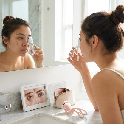 Electric Mini Eyelash Curler