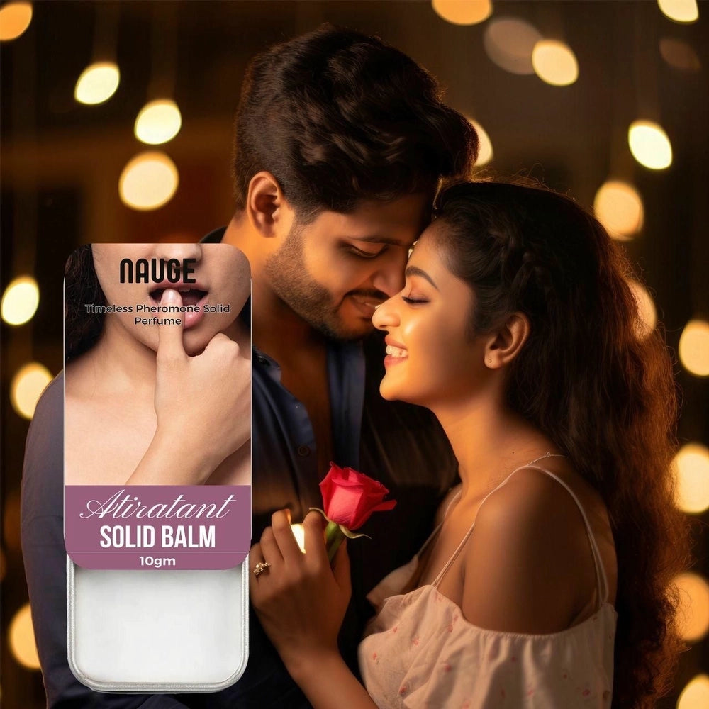 Timeless Pheromone Solid Perfume