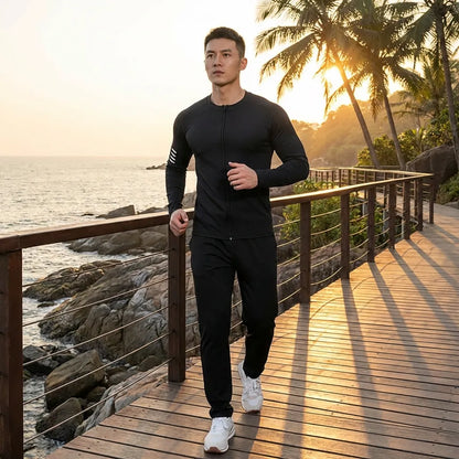 Unisex Workout Tracksuit