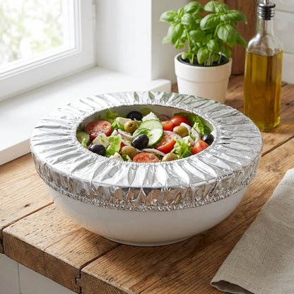 Reusable Foil Food Covers