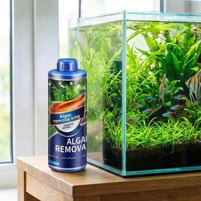 Algae Remover Fish Tank (Pack of 2)