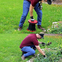 Thumbnail for Leo Upgraded Folding Stool Lightweight
