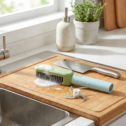 Multi-Purpose Kitchen Brush