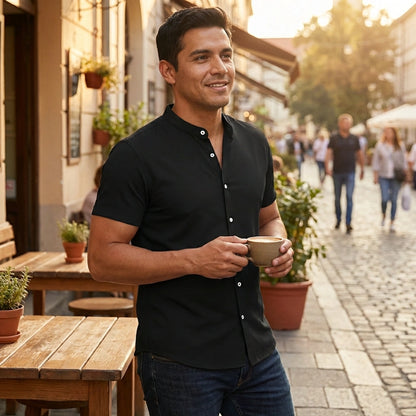 Classic Polo Cotton Tee