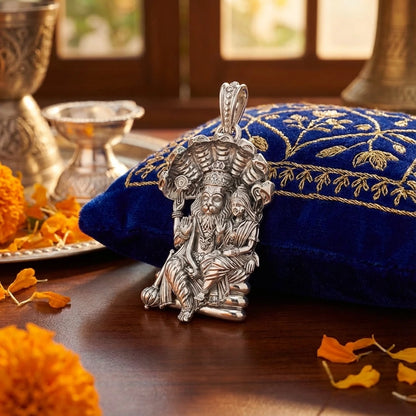 Narsimha Pendent With Chain