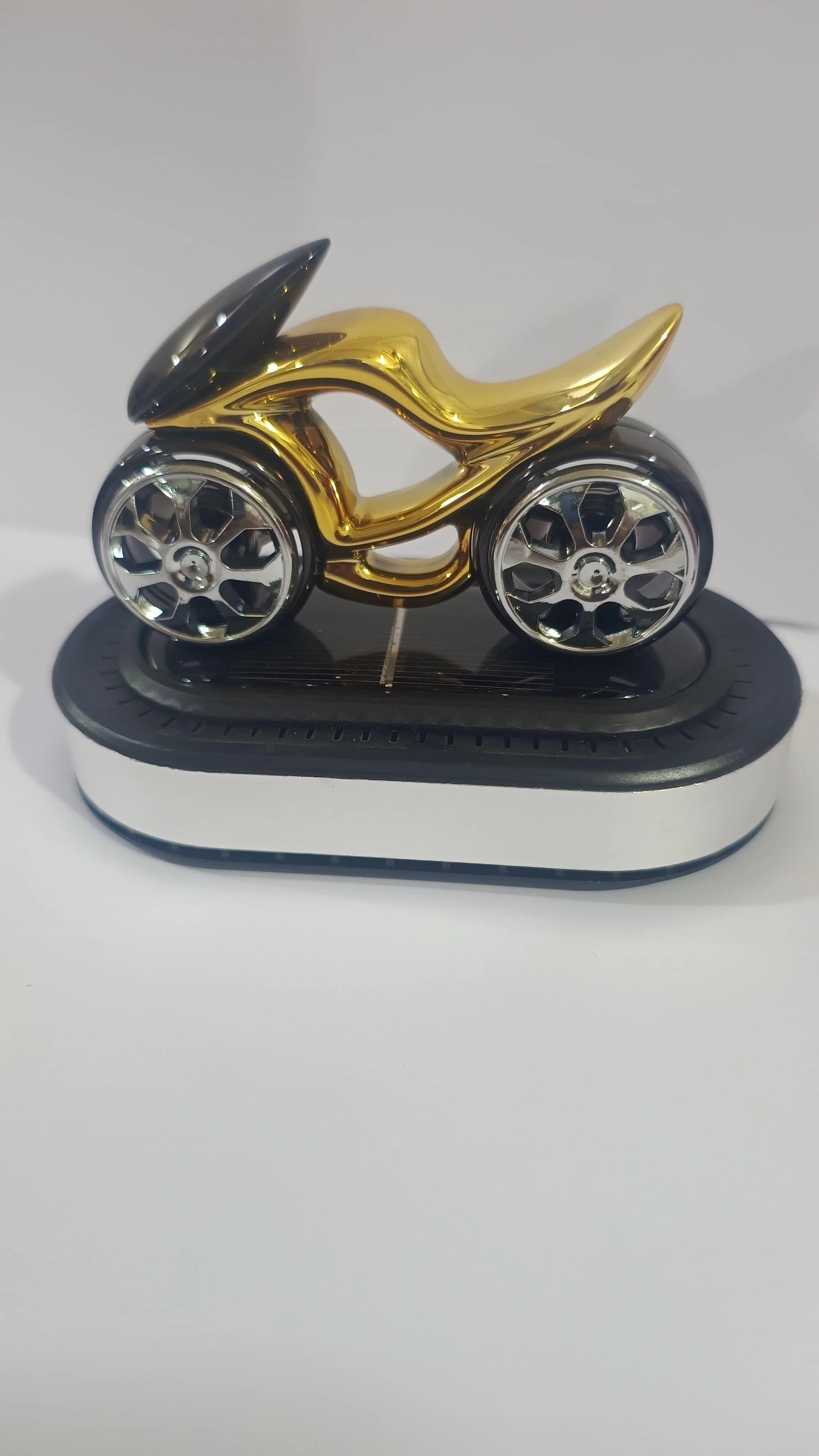 Bike & Car Aroma Sculpture