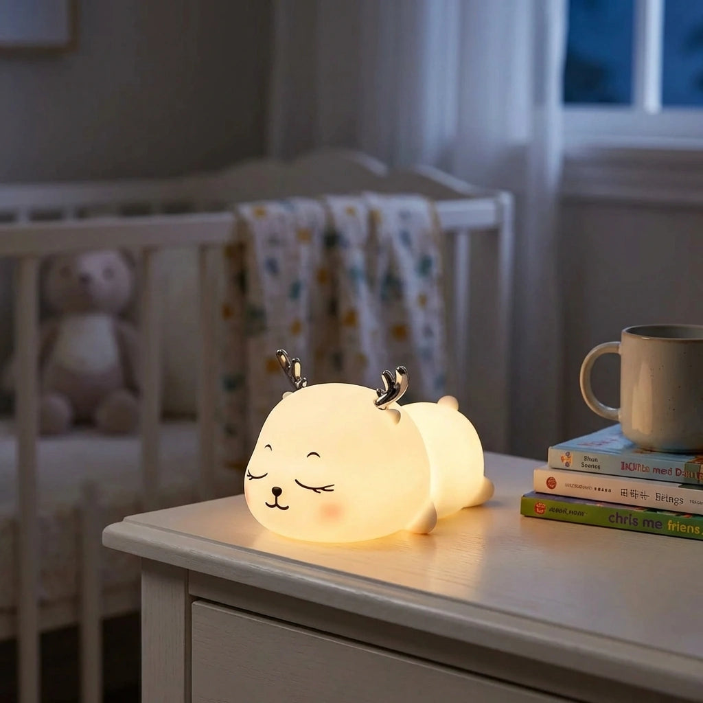 Rechargeable Nursery Nightlight
