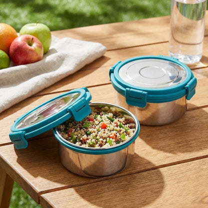 Miracle Carry Lunch Box
