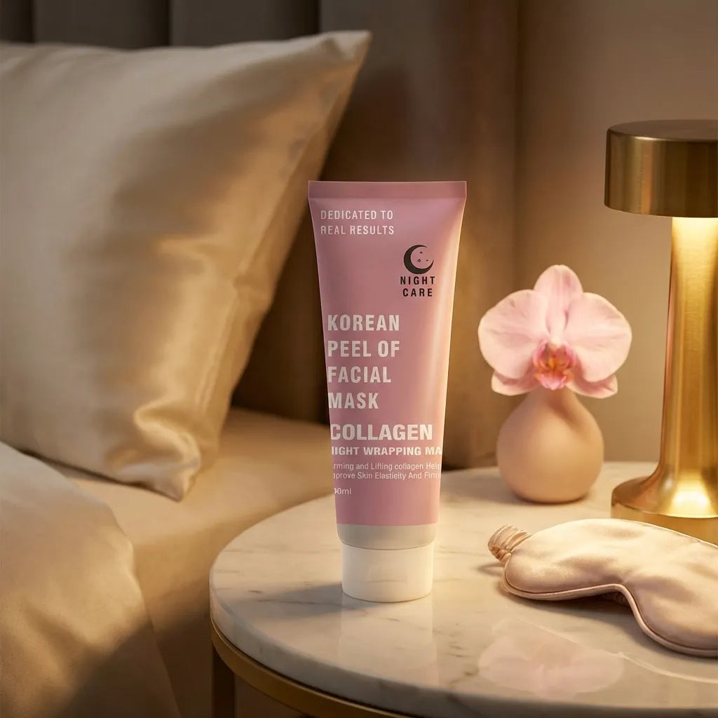 Overnight Hydration Wrapping Mask