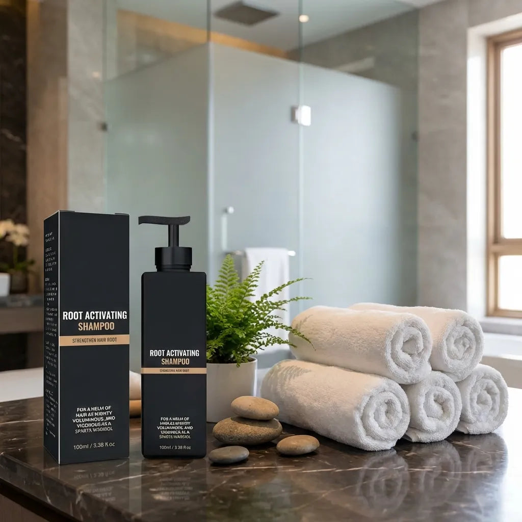 Root Stimulating Hair Shampoo