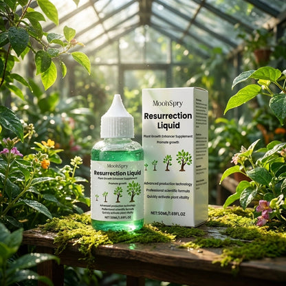 Plant Revival Growth Elixir