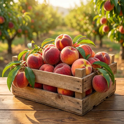 Juicy Peach Tree Seeds