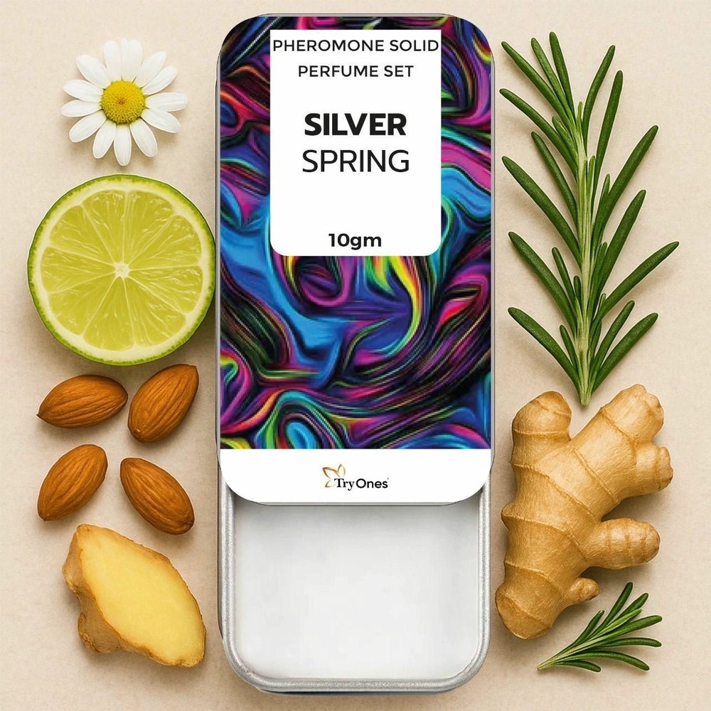 Silver Spring Pheromone Perfume