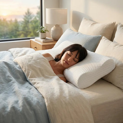 Orthopedic Neck Pillow