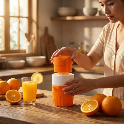 Hand Press Manual Juicer