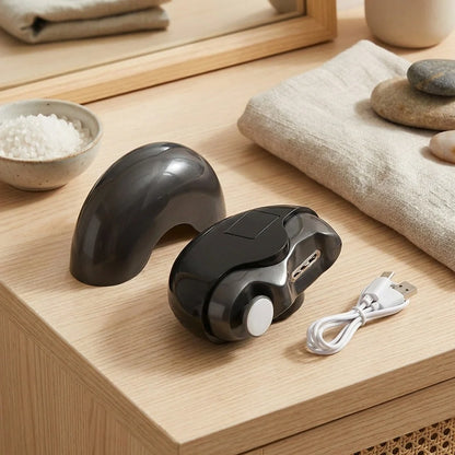 Safe Electric Baby Nail Trimmer