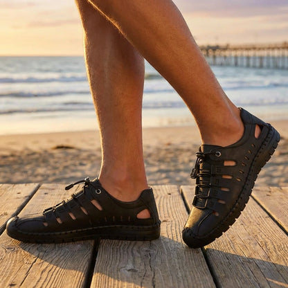 Premium Leather Dress Shoes