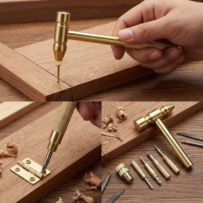 5 in 1 Copper Mini Hammer