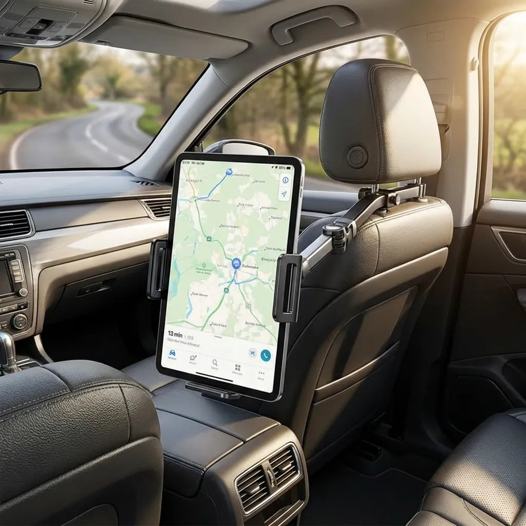 360° Car Tablet Holder