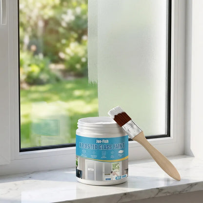 Glass Spray Paint Kit