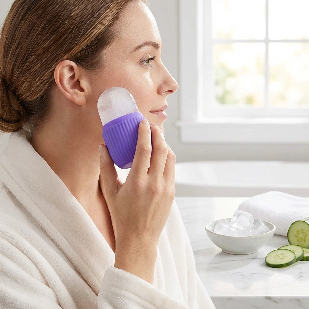 Ice Roller for Face Massager (Buy 1 Get 1 Free)