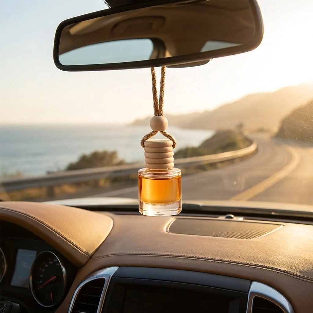 Hanging Car Perfume Pods Diffuser Scent