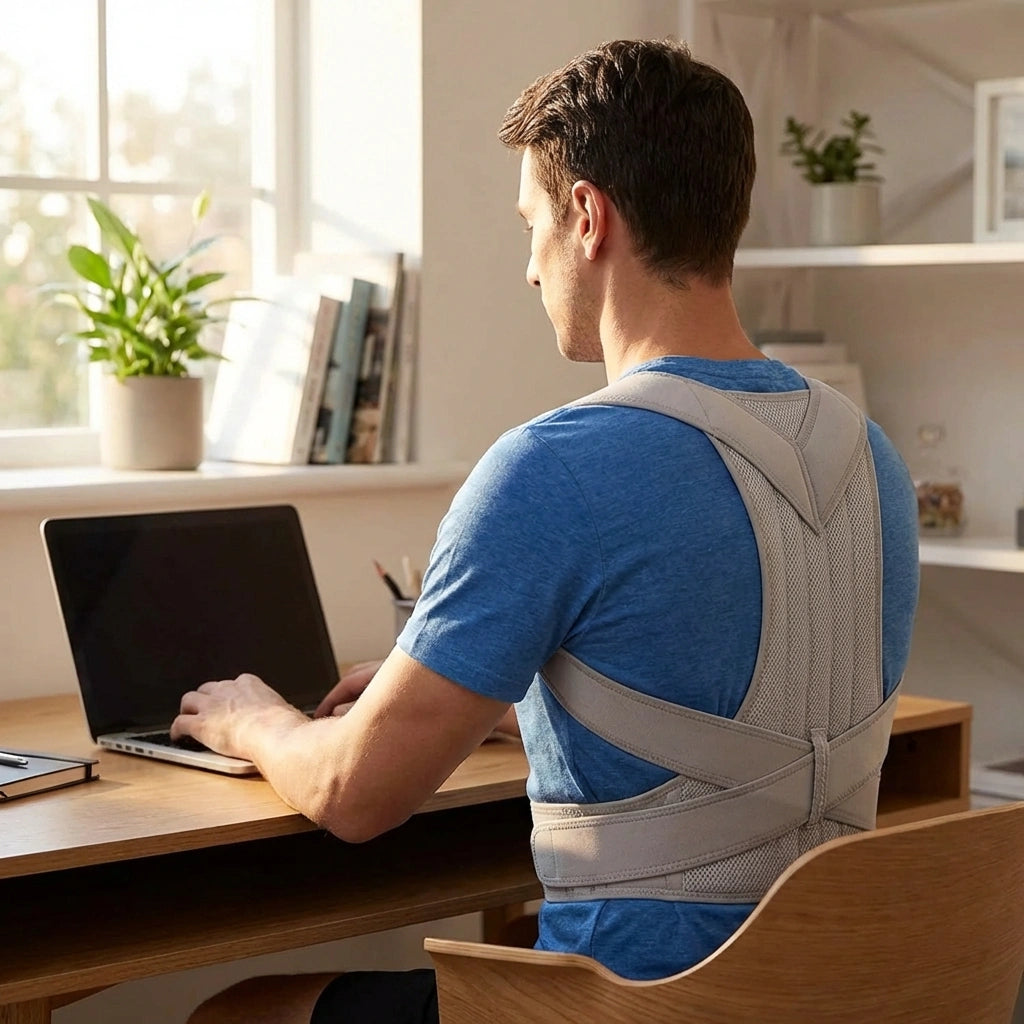 Adjustable Support Belt