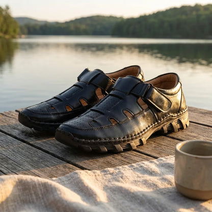Gladiator Grip Slip-Ons