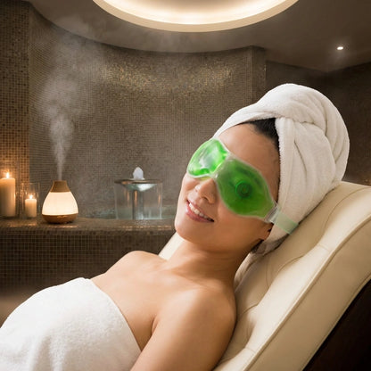 Aloe Vera Eye Mask