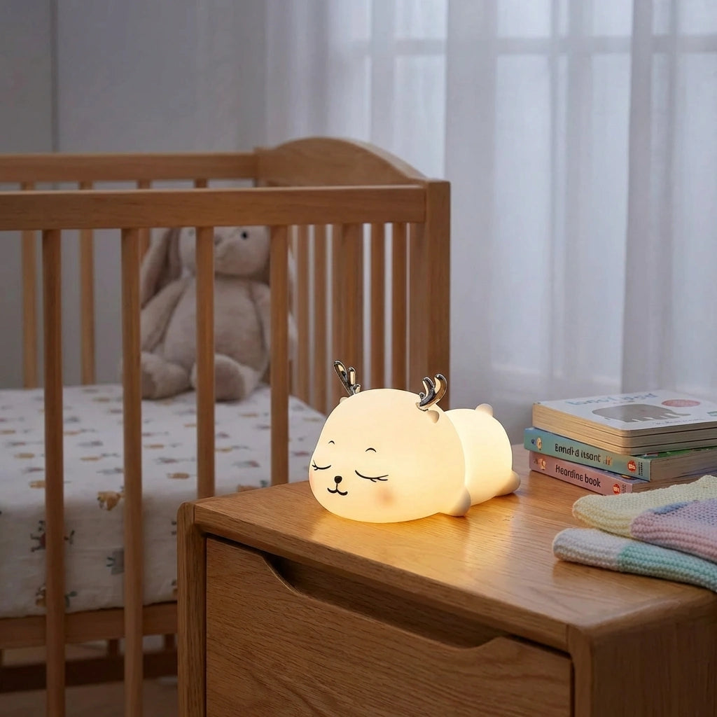 Rechargeable Nursery Nightlight