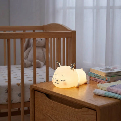 Rechargeable Nursery Nightlight