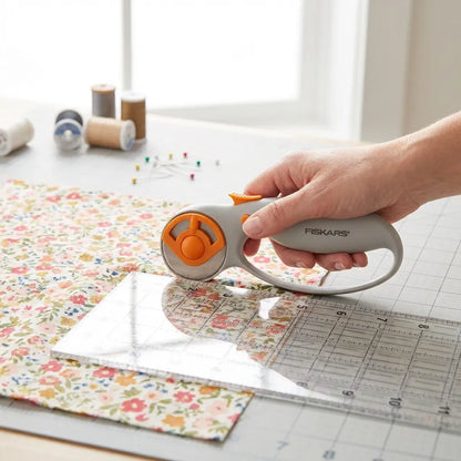 Professional Rotary Fabric Cutter