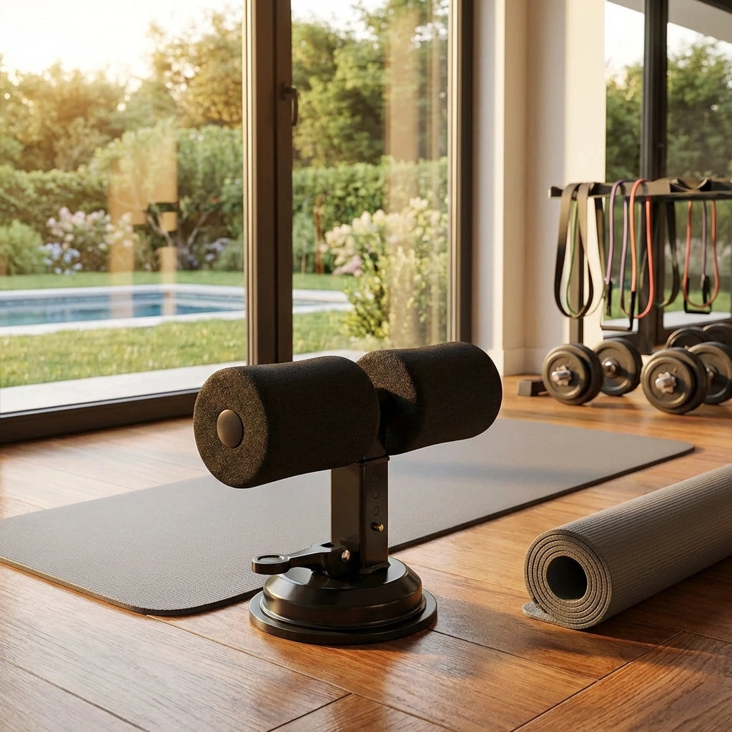 Sit Up Assistant Device Bar