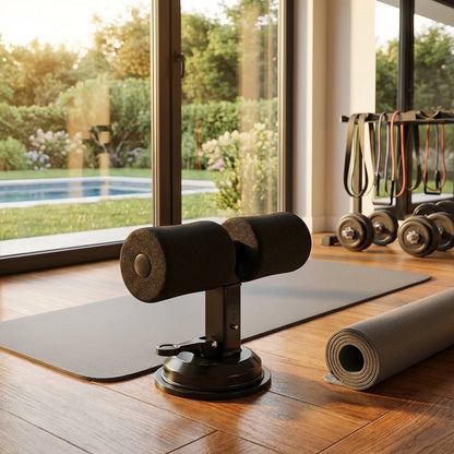 Sit Up Assistant Device Bar