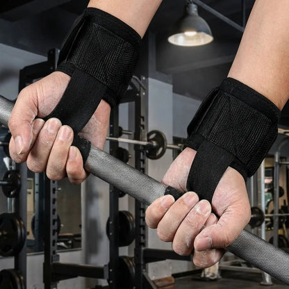 Pro Weight Lifting Straps
