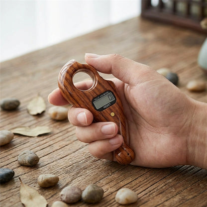 Tally Counting Machine-Manual Finger Rotating